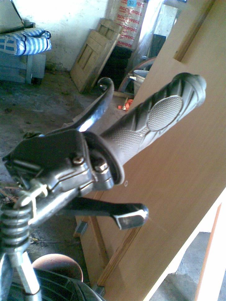 CPI oliver 125ccm (solgt) billede 8