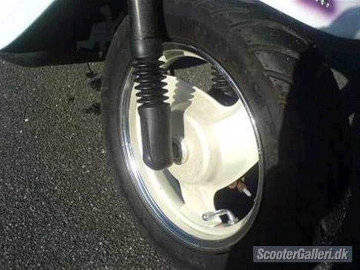 Yamaha Jog Fs     byttet ! billede 5