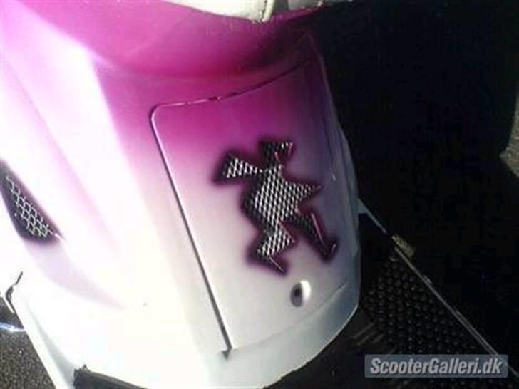 Yamaha Jog Fs     byttet ! billede 7