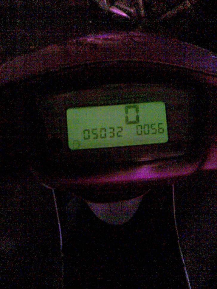 Yamaha Jog Fs     byttet ! - Digital speedo virker :b mums. billede 8