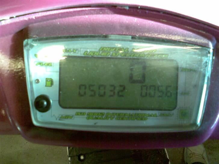 Yamaha Jog Fs     byttet ! - Digital speedo virker :b mums. billede 9