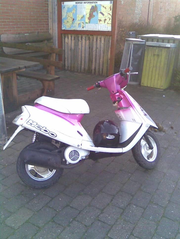 Yamaha Jog Fs     byttet ! billede 10