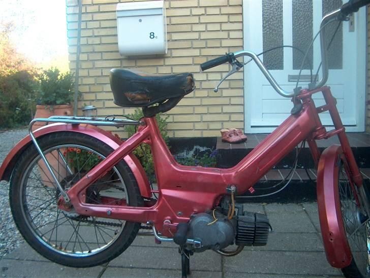 Puch k solgt  billede 1