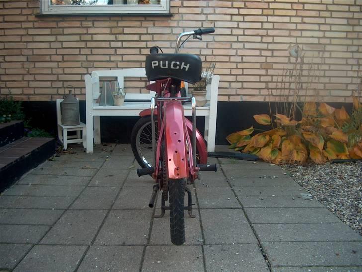Puch k solgt  billede 2