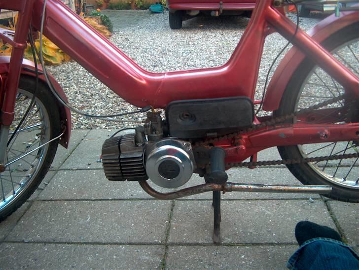 Puch k solgt  billede 3