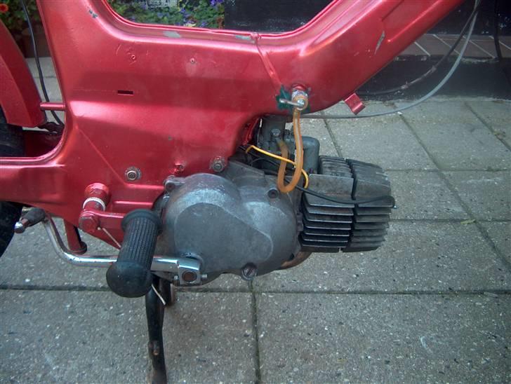 Puch k solgt  billede 6