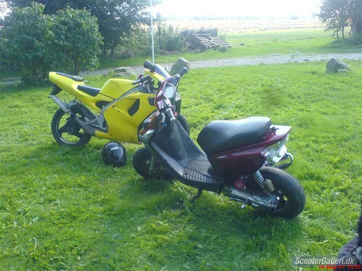 Aprilia RS50 *SSC* [SOLGT] billede 18