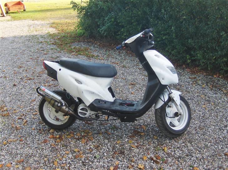 CPI popcorn (projekt) solgt.  billede 9