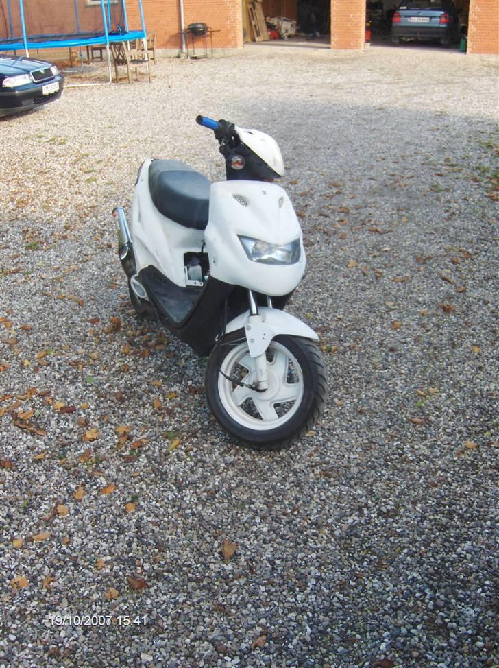 CPI popcorn (projekt) solgt.  billede 12