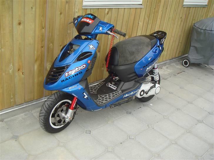 Aprilia sonic lc  billede 2