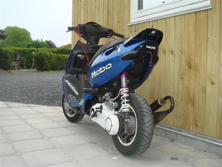 Aprilia sonic lc  billede 4