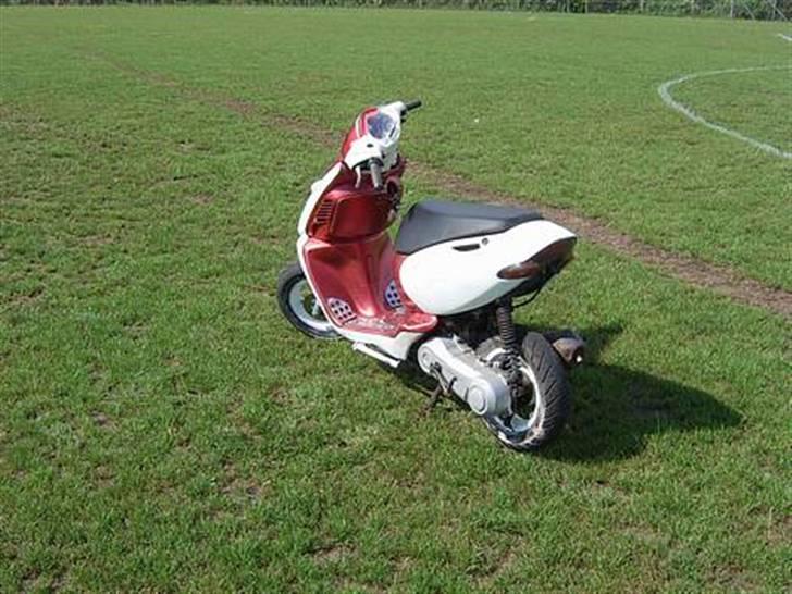 Aprilia sonic -solgt- billede 4