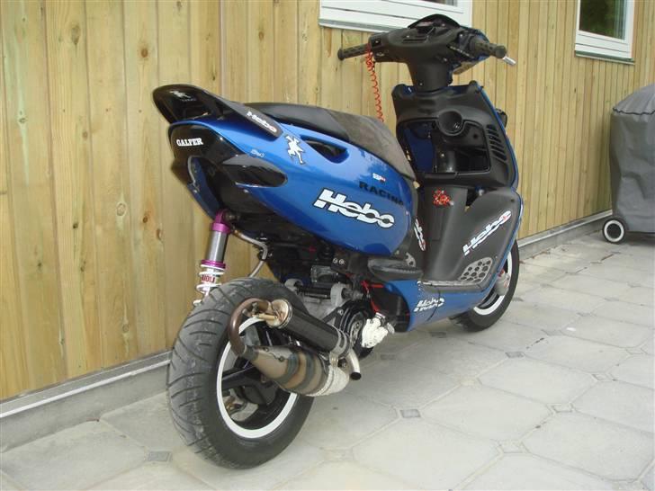 Aprilia sonic lc  billede 7