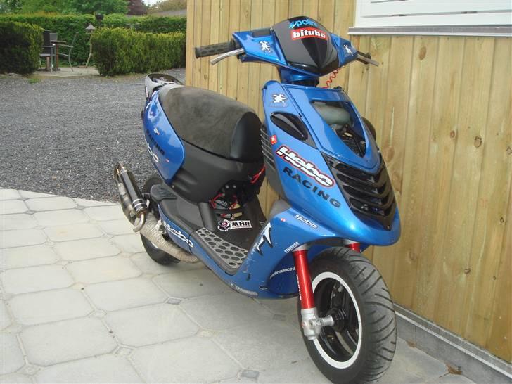 Aprilia sonic lc  billede 8