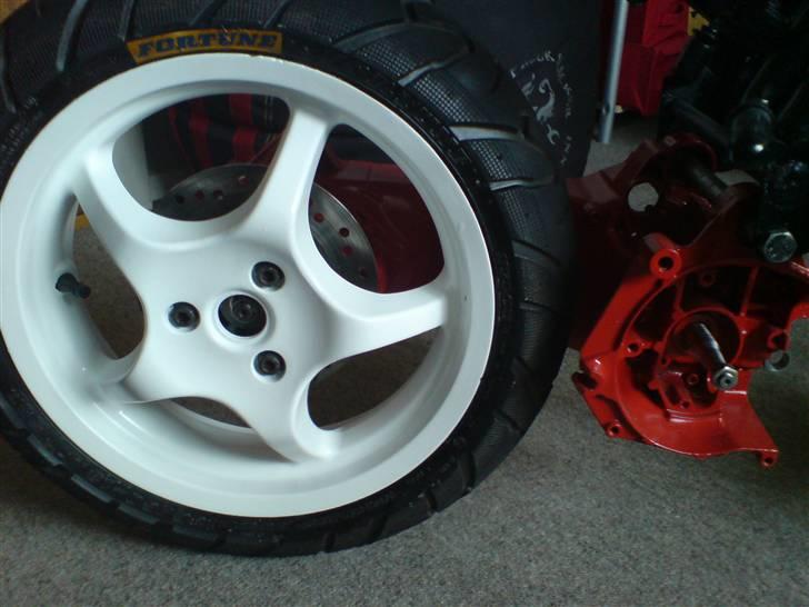 Aprilia SR50 LC DD - Byttet billede 9