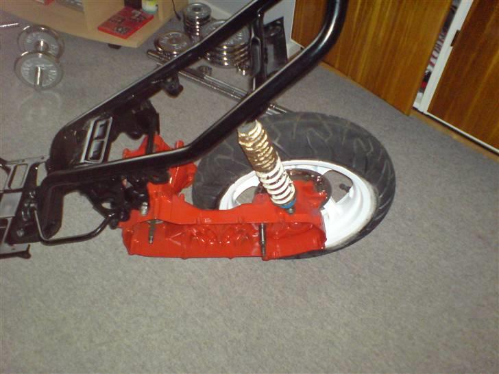 Aprilia SR50 LC DD - Byttet billede 10