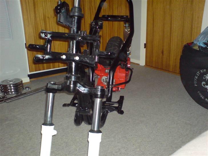 Aprilia SR50 LC DD - Byttet billede 11