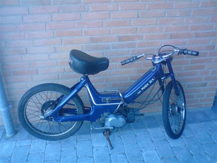 Puch Maxi K - "Solgt" billede 1