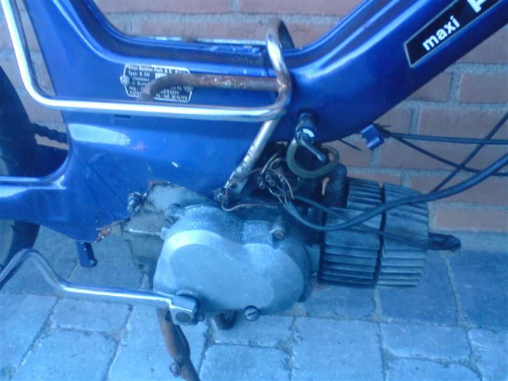Puch Maxi K - "Solgt" billede 2