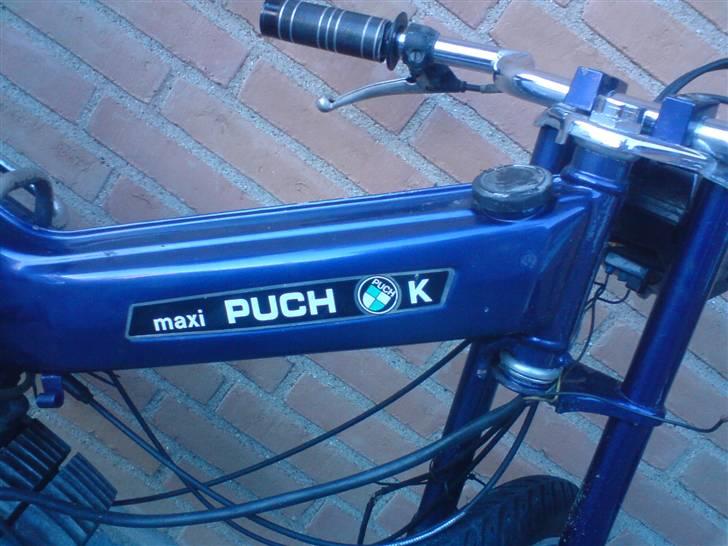 Puch Maxi K - "Solgt" billede 3