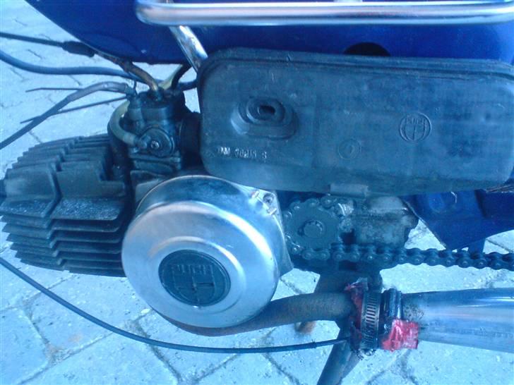 Puch Maxi K - "Solgt" billede 5