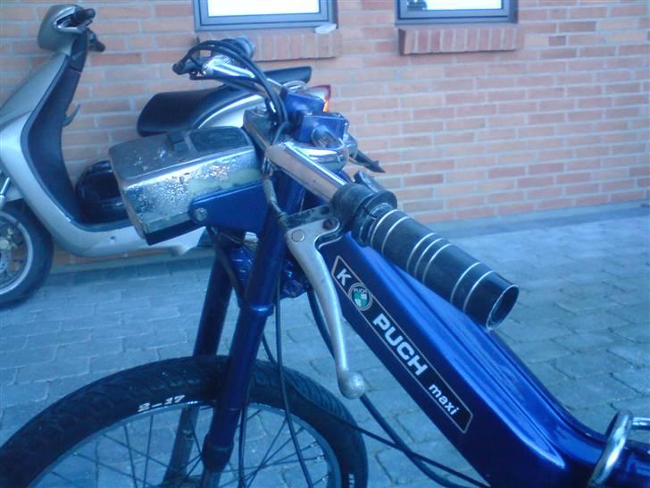 Puch Maxi K - "Solgt" billede 6