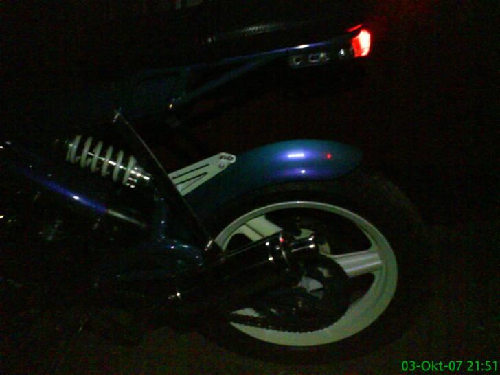 Sachs Madass, Kamæleon! SOLGT:( billede 20