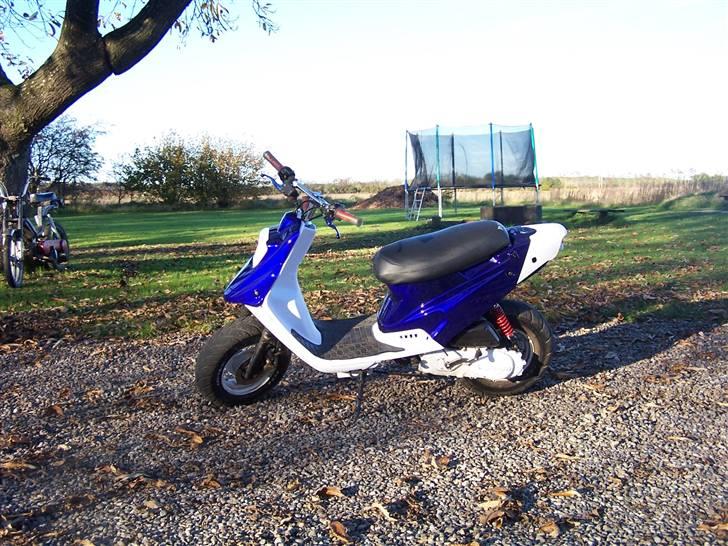 PGO Hot 50 (BYTTET)  billede 4