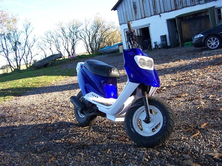 PGO Hot 50 (BYTTET)  billede 5