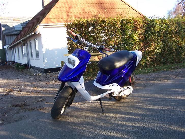 PGO Hot 50 (BYTTET)  billede 7