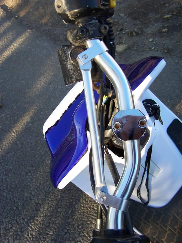 PGO Hot 50 (BYTTET)  billede 8