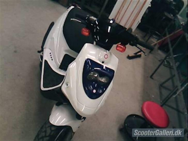 PGO Hot 50 Protjekt..  solgt billede 1