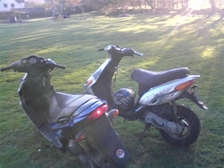 Gilera stalker [solgt] billede 12