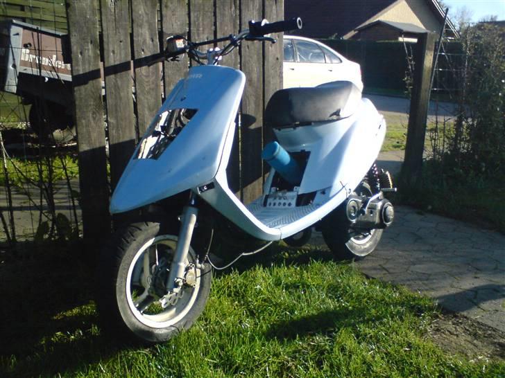 Yamaha Jog Byttet - lige med et sæt andre skjolde billede 11