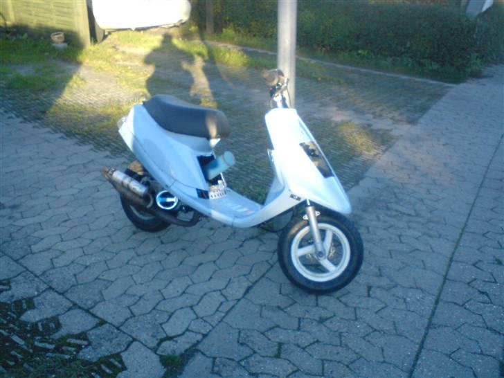 Yamaha Jog Byttet billede 12