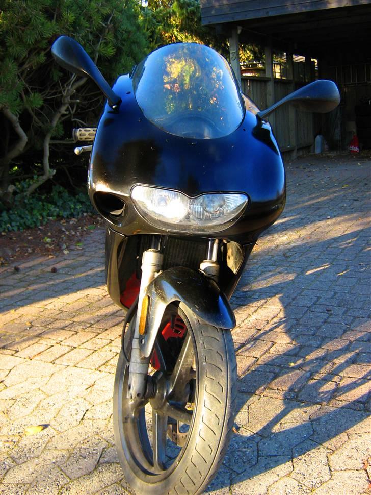 Aprilia RS50 SOLGT billede 1