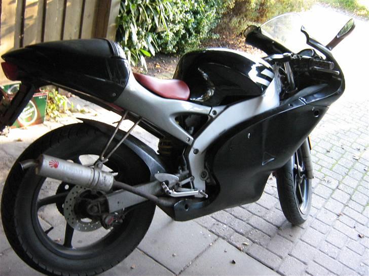 Aprilia RS50 SOLGT billede 5