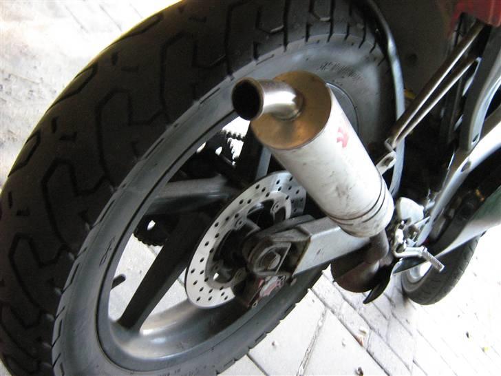 Aprilia RS50 SOLGT billede 6