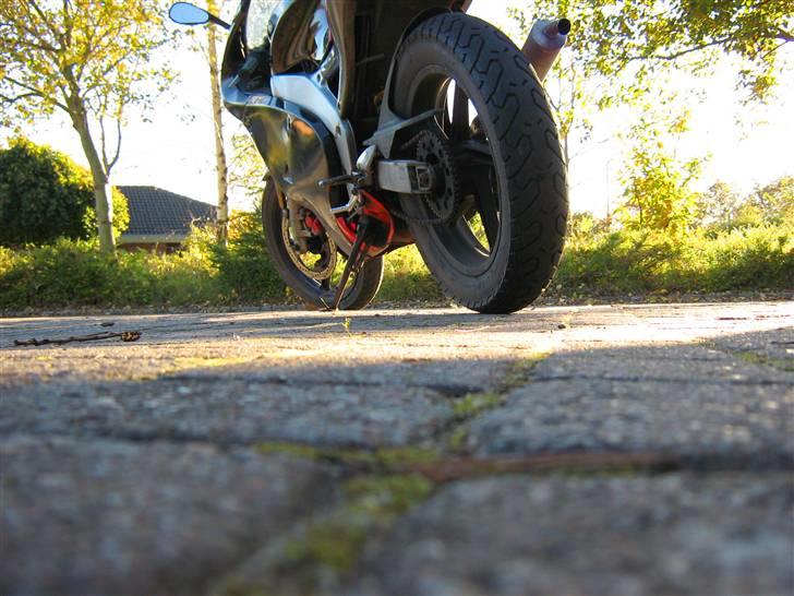 Aprilia RS50 SOLGT billede 8