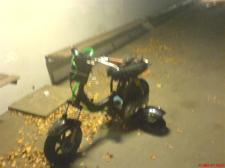 Suzuki fz/neos LC solgt billede 2