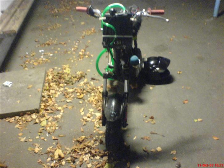 Suzuki fz/neos LC solgt billede 3