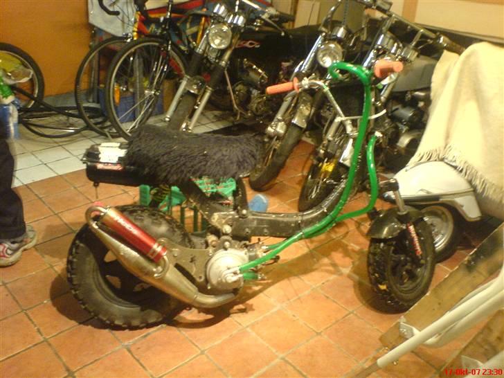 Suzuki fz/neos LC solgt billede 4