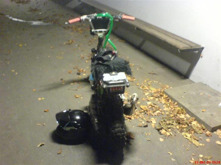 Suzuki fz/neos LC solgt billede 5