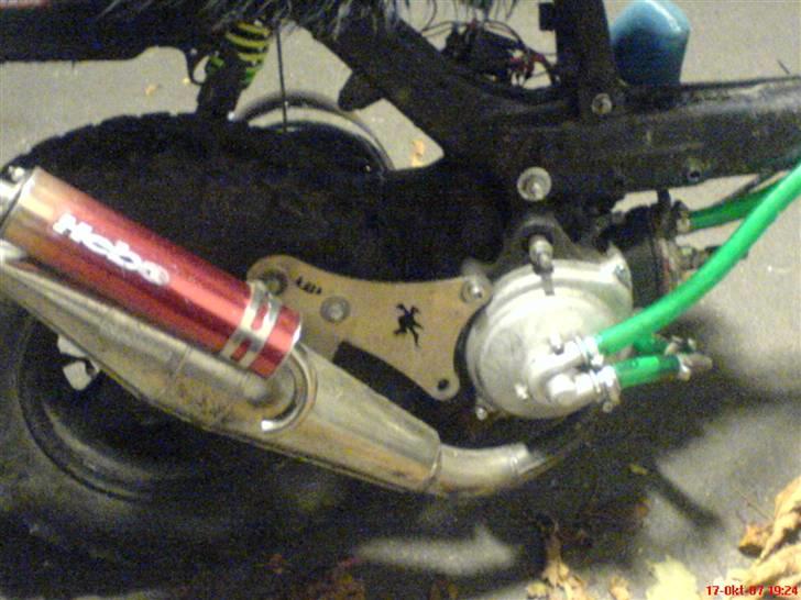 Suzuki fz/neos LC solgt billede 6