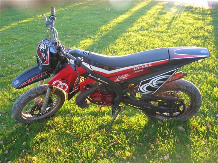 Gilera smt  solgt - 19/10-07 billede 17