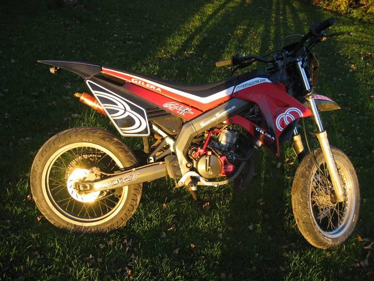 Gilera smt  solgt - 19/10-07 billede 18