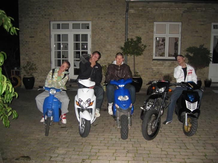 Derbi Senda SM Extreme Byttet - En aften for LANG tid siden:D billede 18