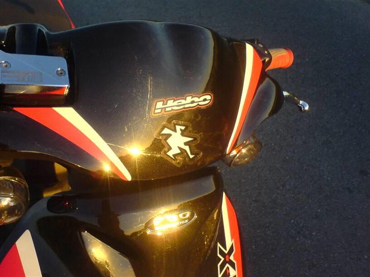 PGO Pmx Sport(Byttet Til Rcr) - Hebo! billede 3