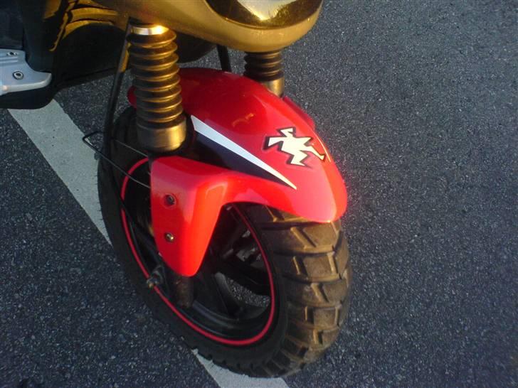 PGO Pmx Sport(Byttet Til Rcr) - Hebo! billede 4