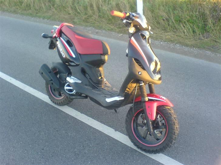 PGO Pmx Sport(Byttet Til Rcr) - Hende! billede 5